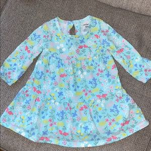 Carter’s baby girl 👗 dress 12 months